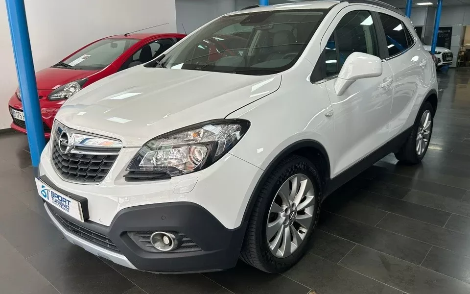 OPEL Mokka Mokka X 1.4T S&S Excellence 4x2