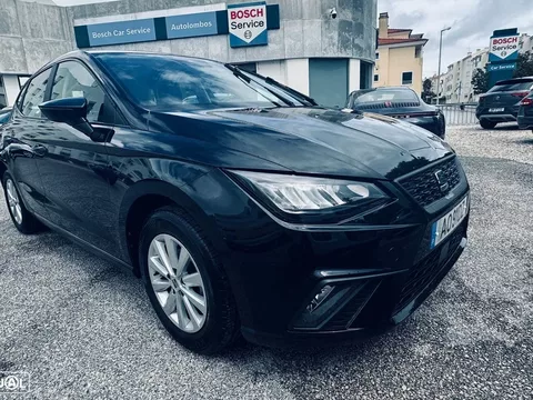 SEAT Ibiza 1.0 TSI Reference