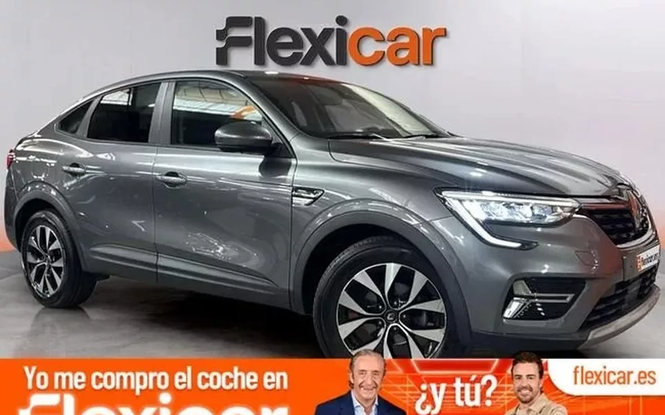 RENAULT Arkana Evolution TCe 103kW(140CV) EDC mild hybr