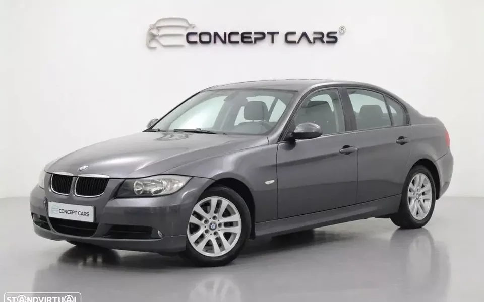 BMW 318 d Exclusive