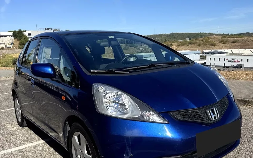 Honda Jazz 1.2 i-VTEC Elegance Top