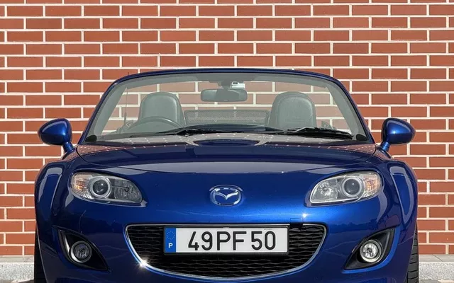 Mazda MX-5 MZR 1.8 20º Aniversário