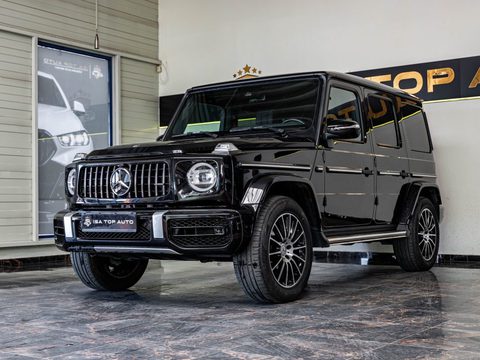 Mercedes-Benz G-Class 2021