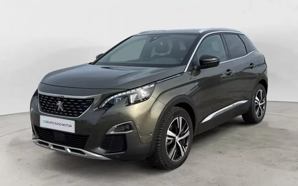 PEUGEOT 3008 3008 1.2 PureTech S&S Style 130
