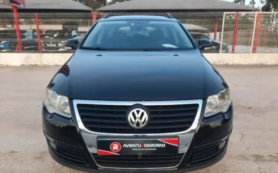 VW Passat Variant 2.0 TDI Confortline