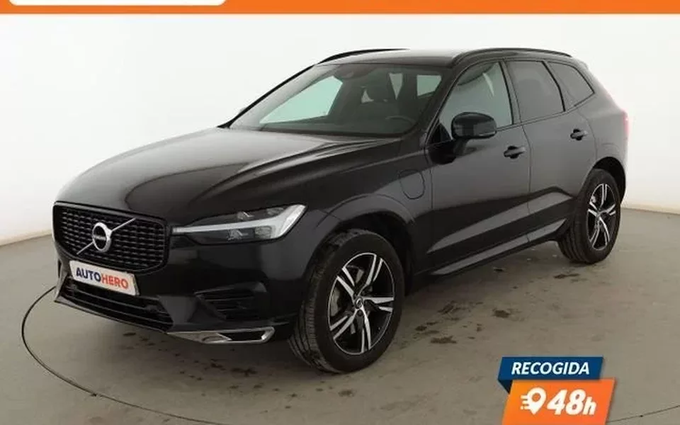 VOLVO XC60 2.0 T6 Plug-in Hybrid R Design AWD