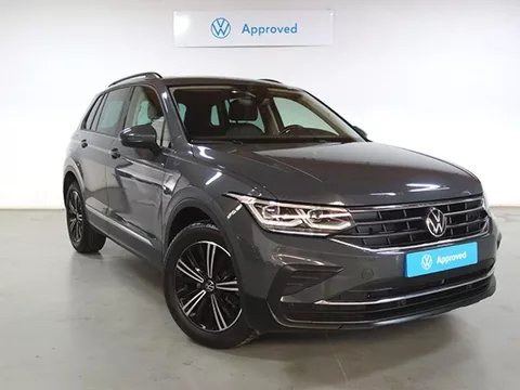 VOLKSWAGEN Tiguan Tiguan 1.5 TSI Life DSG 110kW