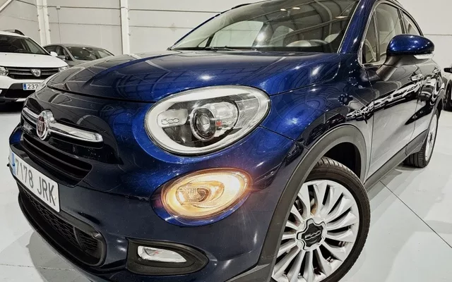 FIAT 500X 500X 1.6Mjt Lounge 4x2 88kW
