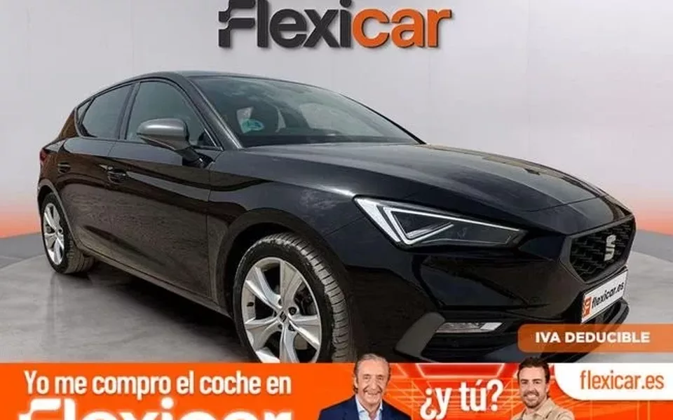 SEAT León SP 1.5 TSI 110kW FR 75 Aniversario