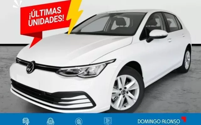 VOLKSWAGEN Golf Connect 1.0 TSI SG6 81 kW (110 CV) (CD13CX12)
