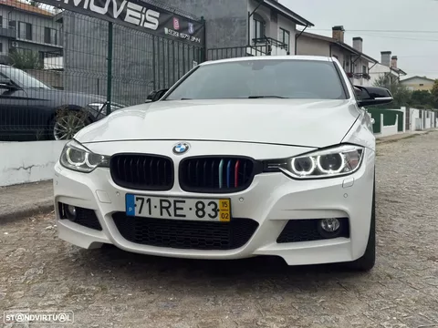 BMW 318 d
