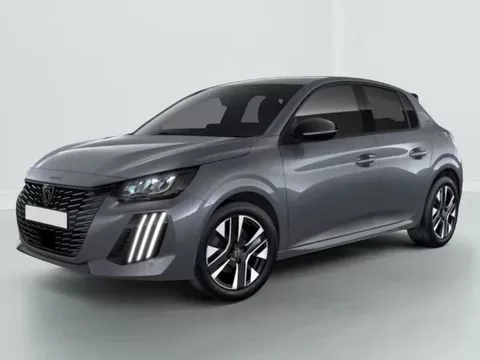 Peugeot 208 100 ALLURE Zéro km immatriculé