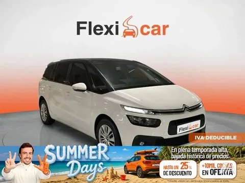 Vendido: CITROEN C4 C4 1.2 PureTech Feel S&S 130 - 11790€ en Vila-real