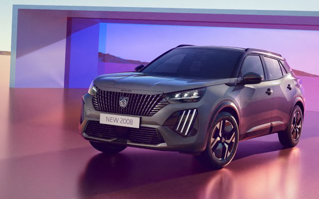 Peugeot 2008 TURBO 100 Allure