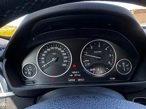 BMW 318 d Auto