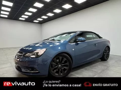 OPEL Cabrio Cabrio 1.4T S&S Excellence