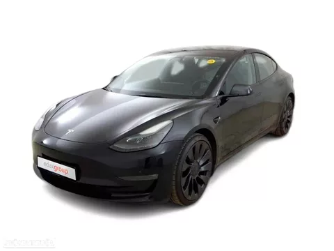 Tesla Model 3 Long Range AWD Dual Motor Performance
