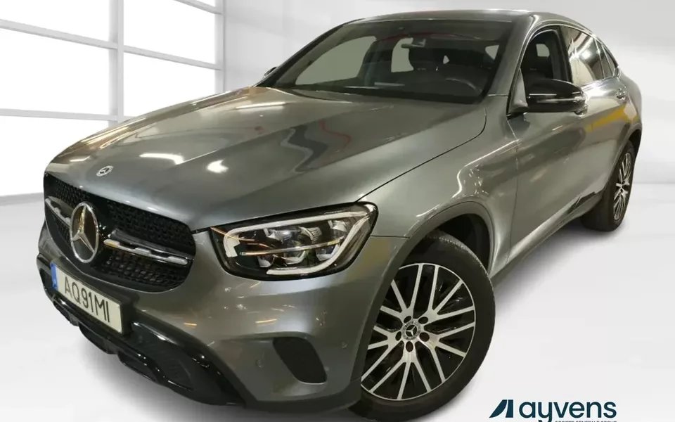 Mercedes-Benz GLC 220 d 4Matic