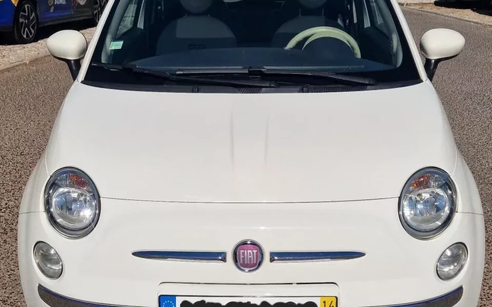 Fiat 500 1.2 New Lounge