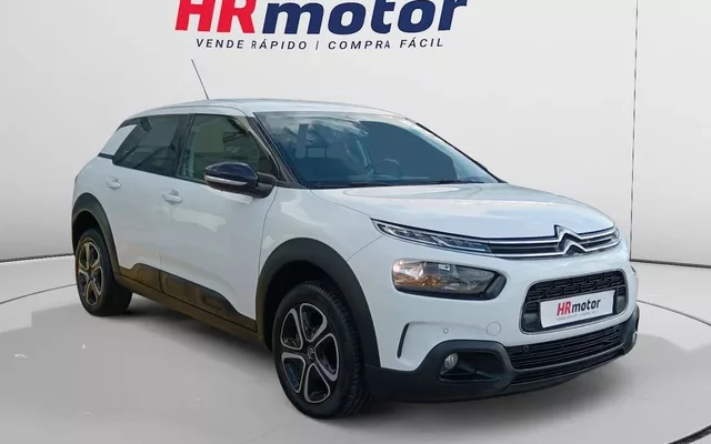 CITROEN C4 Cactus C4 Cactus 1.2 PureTech S&S Live 110