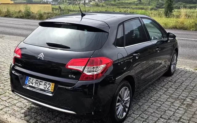 Citroën C4 2011 HDi 110 FAP Exclusive