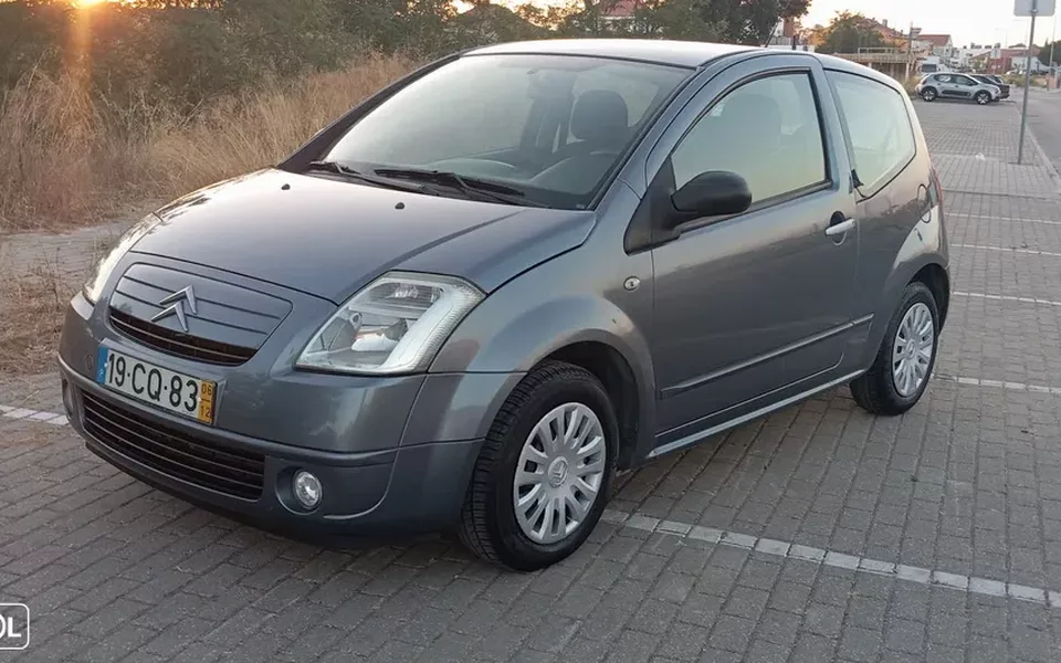 Citroën C2 1.1 SX Pack