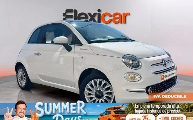 FIAT 500 Dolcevita 1.0 Hybrid 51KW (70 CV)