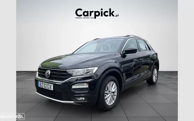 VW T-Roc 1.0 TSI Style