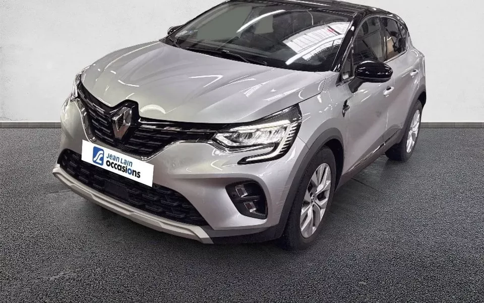 RENAULT CAPTUR TCe 90 SL Rive Gauche