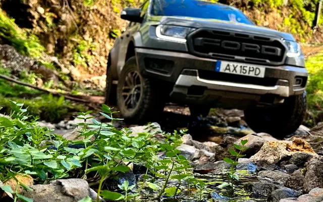Ford Ranger 2.0 TDCi CD Raptor 4WD