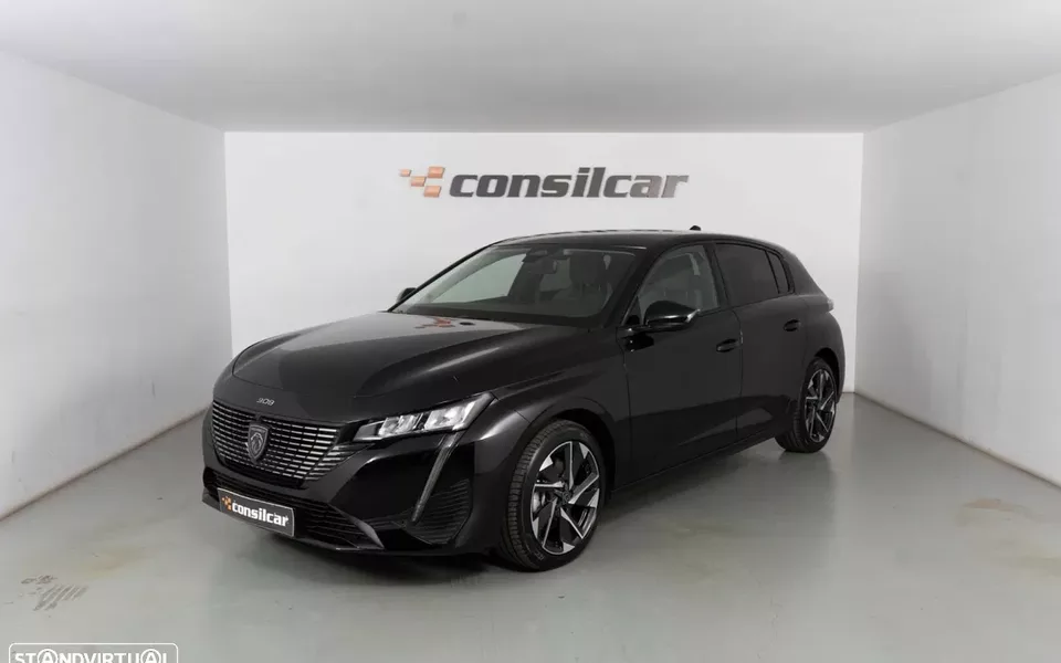 Peugeot 308 1.2 Hybrid Allure e-DCS6