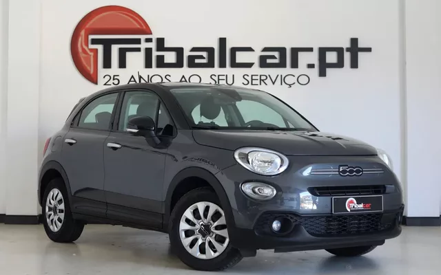 Fiat 500X 1.3 MJ Lounge