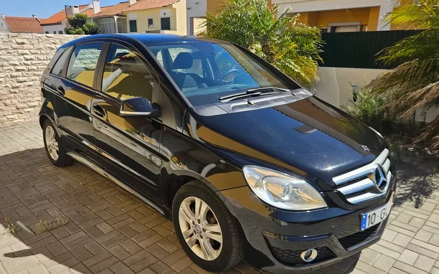 Mercedes-Benz B 180 CDI DPF SPORT EDITION