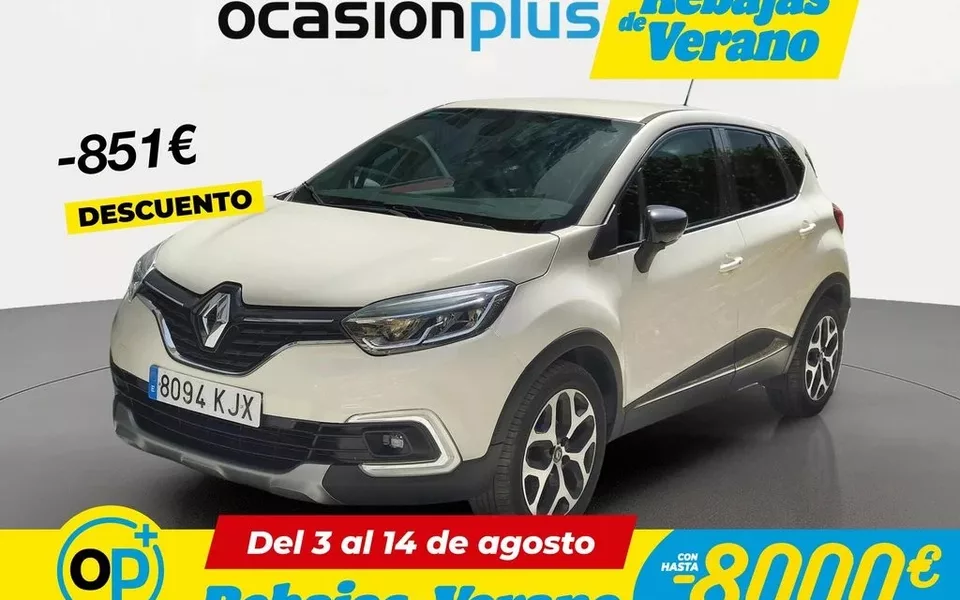 RENAULT Captur Captur TCe Energy Zen 66kW