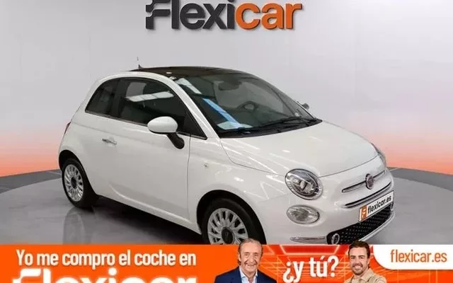 FIAT 500 Monotrim 1.0 Hybrid 51KW (70 CV)