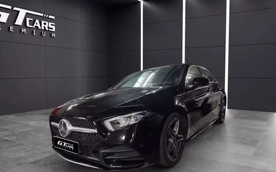MERCEDES-BENZ Clase A 200 AMG