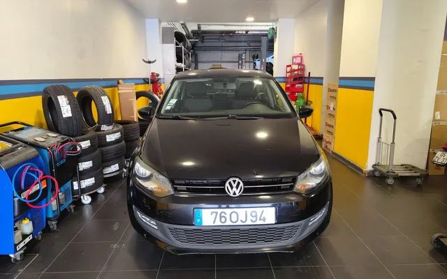 VW Polo 1.2 Confortline