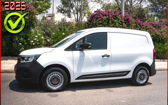 RENAULT KANGOO ΜΕ ΡΑΦΙΑ VAN 1.5 BLUE DIESEL NEW F/L III 95HP 12.500 €