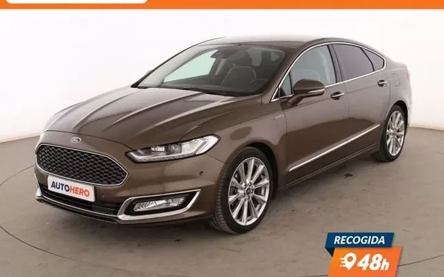 FORD Mondeo 2.0 TDCi Vignale