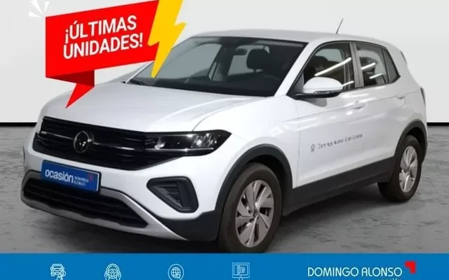 VOLKSWAGEN T-Cross T-Cross 1.0 TSI Edition