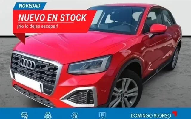 AUDI Q2 Sport 30 TFSI 81 kW (110 CV)