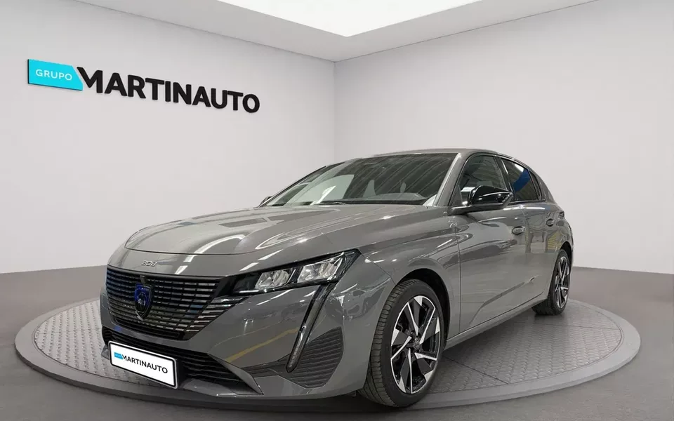 Peugeot 308 1.2 PureTech Allure