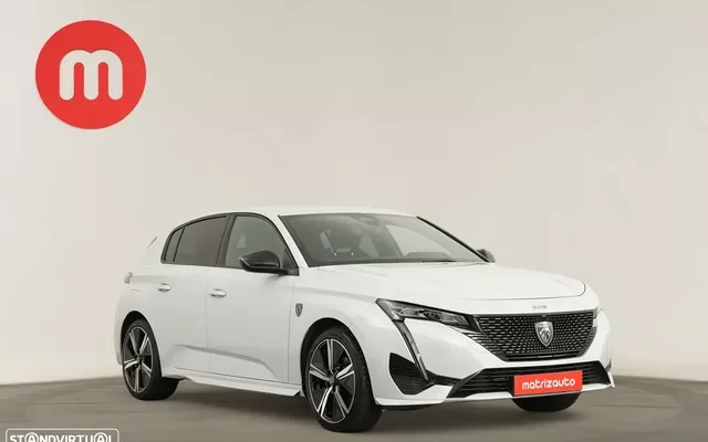 Peugeot 308 1.2 PureTech GT EAT8