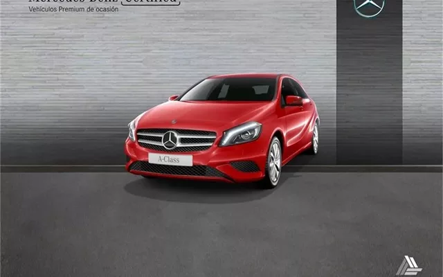 MERCEDES-BENZ Clase A CLASE A 180 CDI BlueEFFICIENCY DCT Urban
