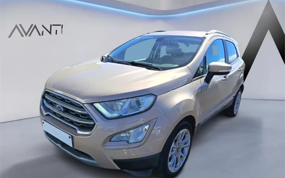 FORD EcoSport EcoSport 1.0 EcoBoost Trend+ Aut. 125