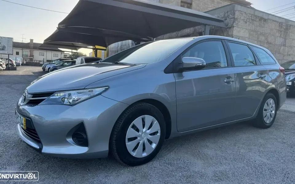 Toyota Auris Touring Sports 1.4 D-4D Active+AC