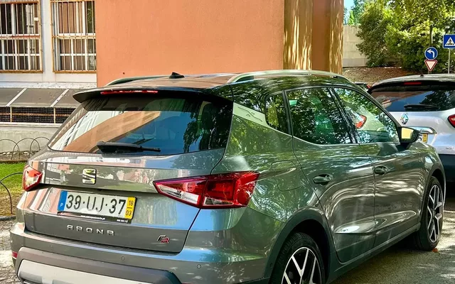 SEAT Arona 1.0 TSI FR