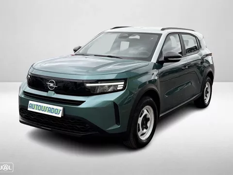 Opel Frontera 1.2 Hybrid Edition eDCT