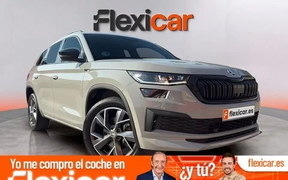 SKODA Kodiaq Kodiaq 1.5 TSI Sportline 4x2 DSG 110kW