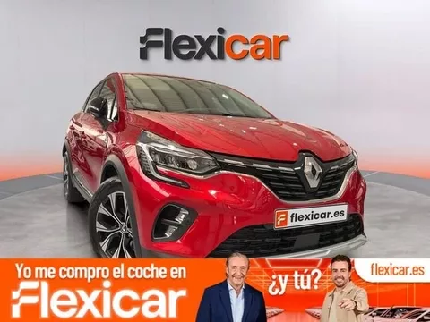 RENAULT Captur evolution E-Tech full hybr 105kW (145CV)